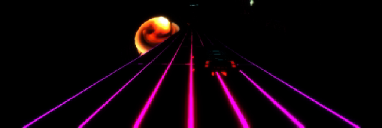 Final bloom image before composition & tone mapping.