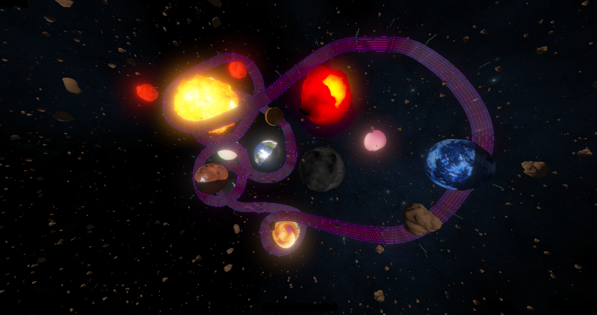 Space Rider Game Space Rider · Emre Dogan